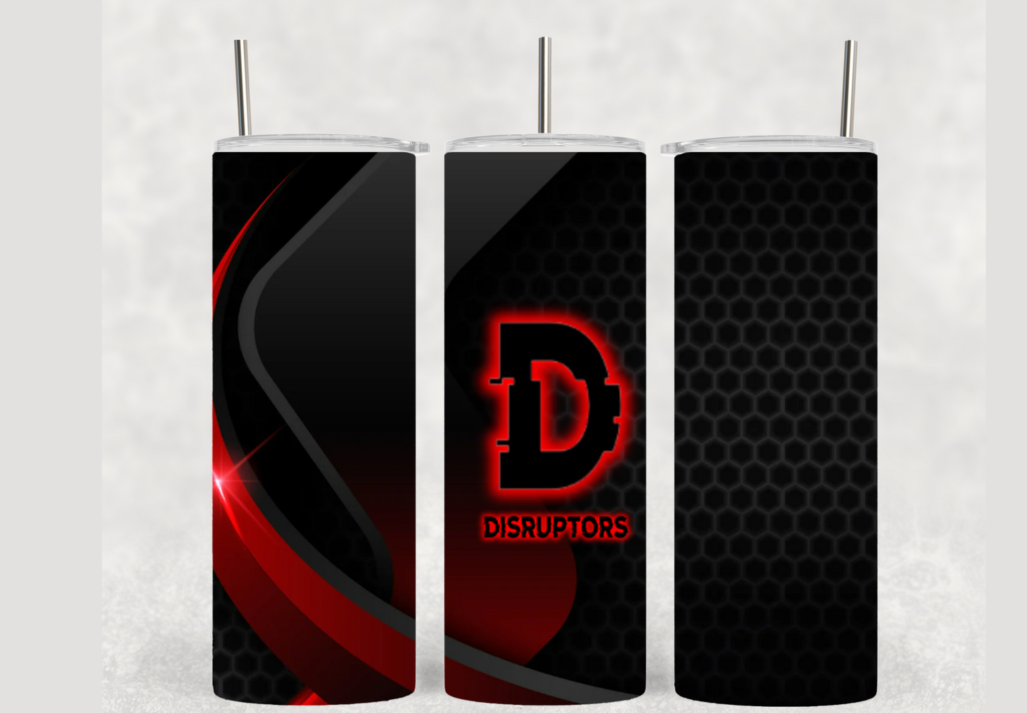 Disruptors Drinkware