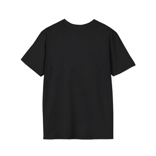 Disruptors Unisex Softstyle T-Shirt 100% ringspun cotton