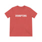 Disruptors unisex Tee- Triblend