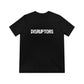 Disruptors unisex Tee- Triblend