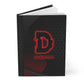 Hardcover Journal Matte - Disruptors Notebook