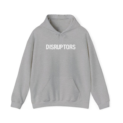 Disruptors Hoodie-