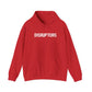 Disruptors Hoodie-