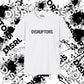 Disruptors Unisex Softstyle T-Shirt 100% ringspun cotton