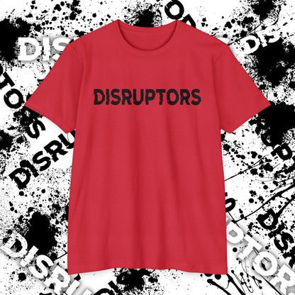 Disruptors Next Level tee