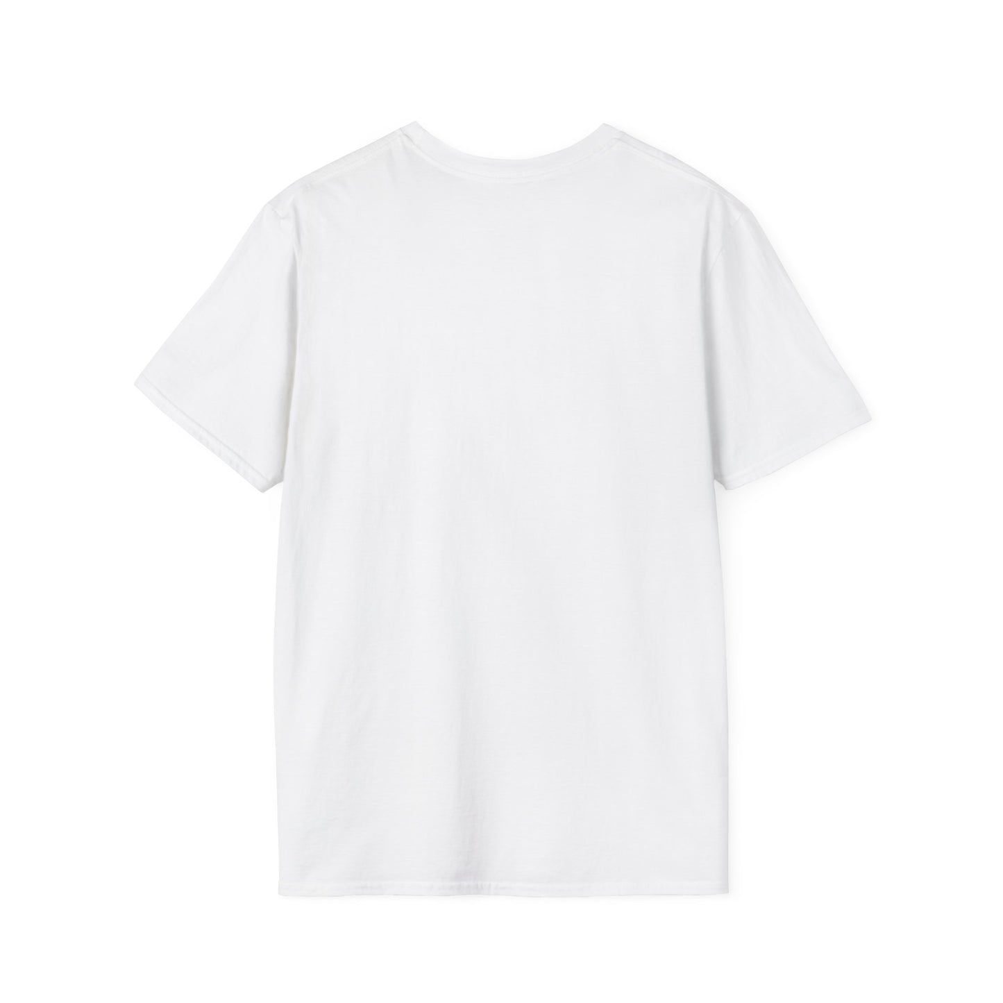 Disruptors Unisex Softstyle T-Shirt 100% ringspun cotton