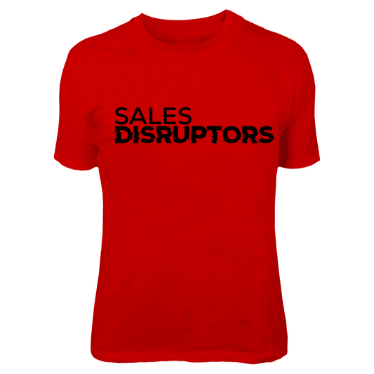 Sales Disruptors Tee